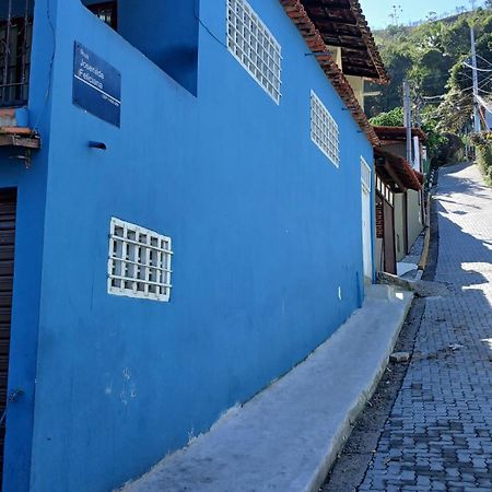 Chale Do Radiola Apartment Ilhabela Exterior photo