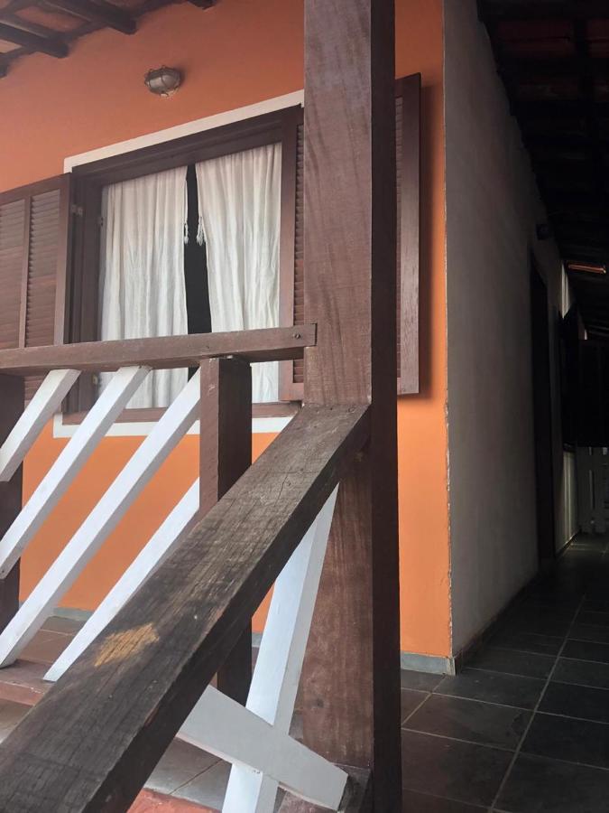 Chale Do Radiola Apartment Ilhabela Exterior photo