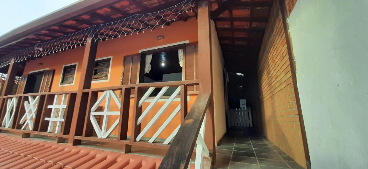 Chale Do Radiola Apartment Ilhabela Exterior photo