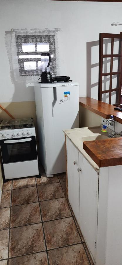 Chale Do Radiola Apartment Ilhabela Exterior photo