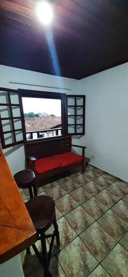 Chale Do Radiola Apartment Ilhabela Exterior photo